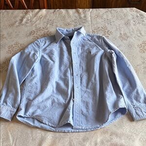 Light Blue Polo Boy’s  Shirt